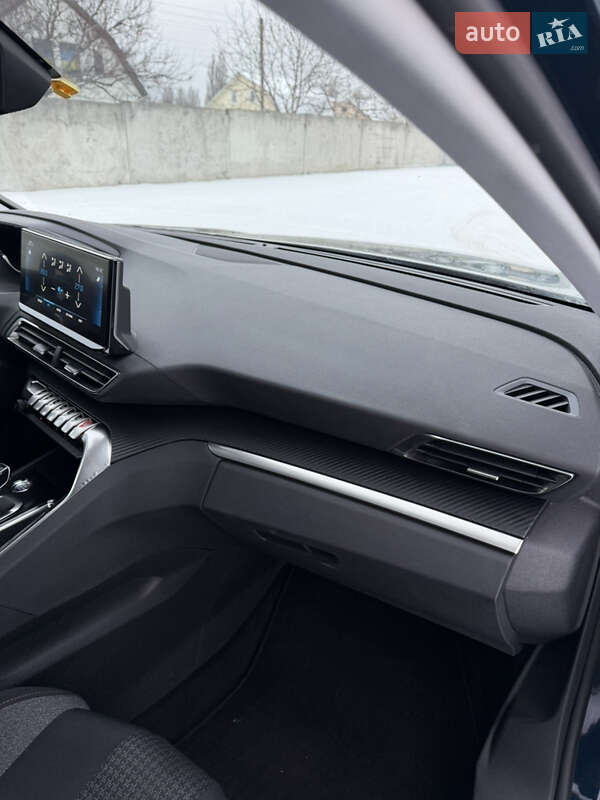 Позашляховик / Кросовер Peugeot 3008 2021 в Черкасах