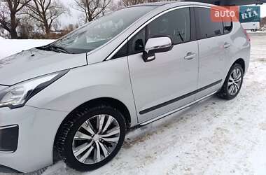 Внедорожник / Кроссовер Peugeot 3008 2014 в Бережанах