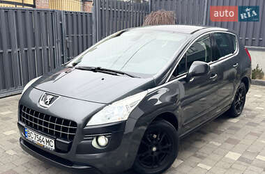 Позашляховик / Кросовер Peugeot 3008 2010 в Львові
