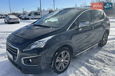 Позашляховик / Кросовер Peugeot 3008 2014 в Львові