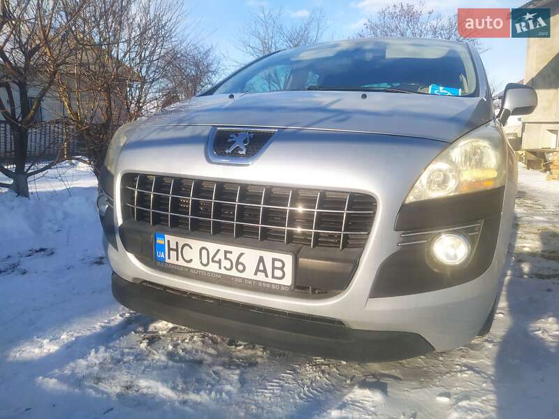 Peugeot 3008 2010