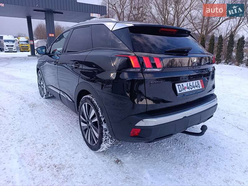 Позашляховик / Кросовер Peugeot 3008 2019 в Тернополі фото 20 Позашляховик / Кросовер Peugeot 3008 2019 в Тернополі