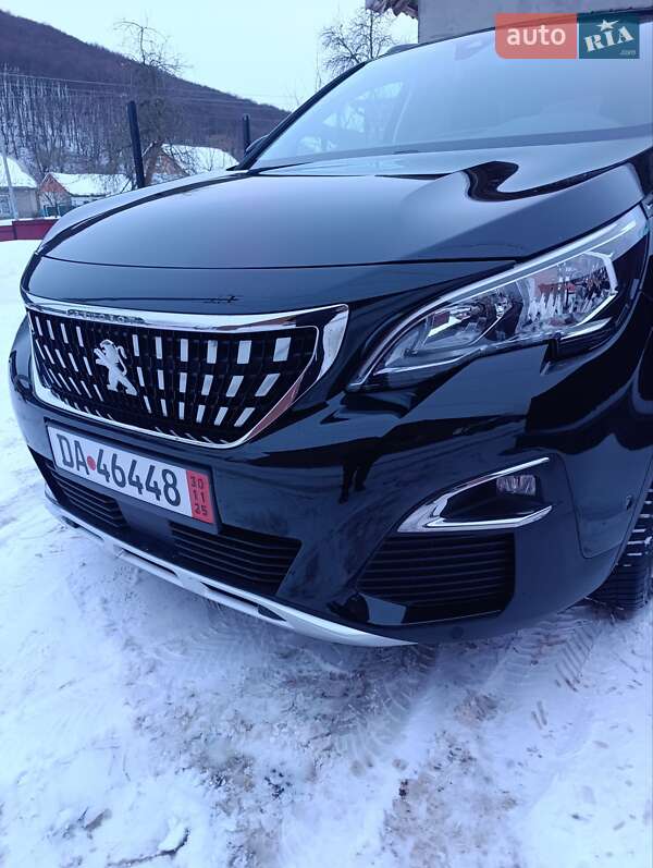 Позашляховик / Кросовер Peugeot 3008 2019 в Тернополі фото 33 Позашляховик / Кросовер Peugeot 3008 2019 в Тернополі