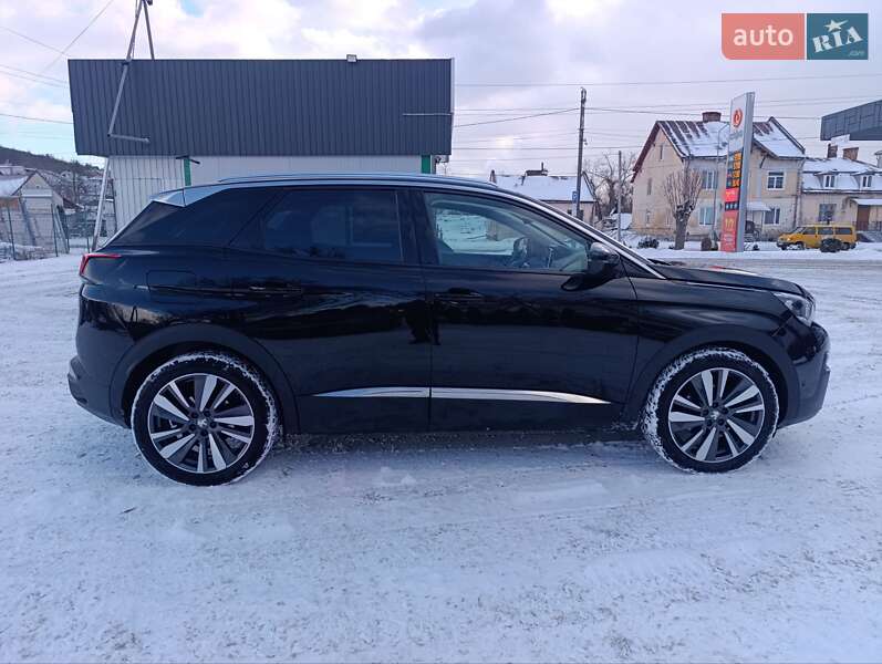 Позашляховик / Кросовер Peugeot 3008 2019 в Тернополі фото 17 Позашляховик / Кросовер Peugeot 3008 2019 в Тернополі