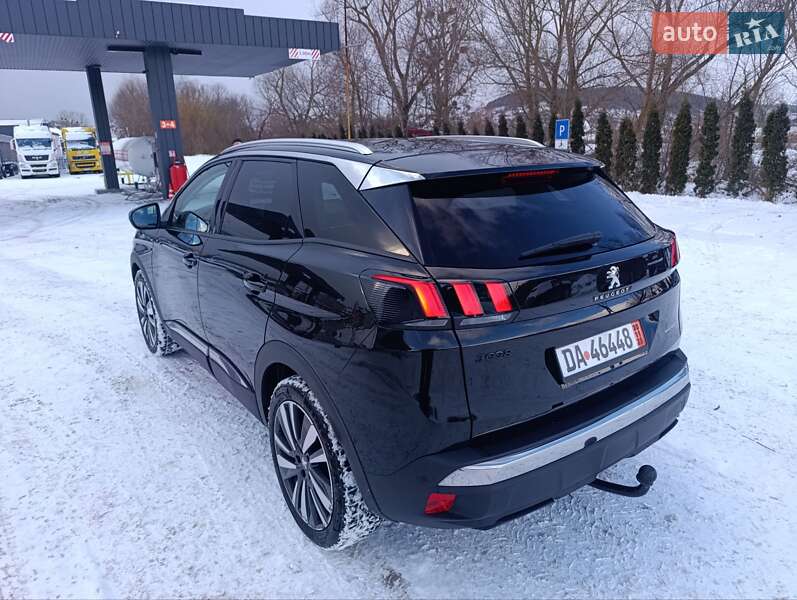 Позашляховик / Кросовер Peugeot 3008 2019 в Тернополі фото 27 Позашляховик / Кросовер Peugeot 3008 2019 в Тернополі