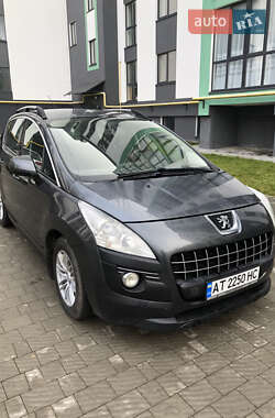 Внедорожник / Кроссовер Peugeot 3008 2011 в Шептицькому