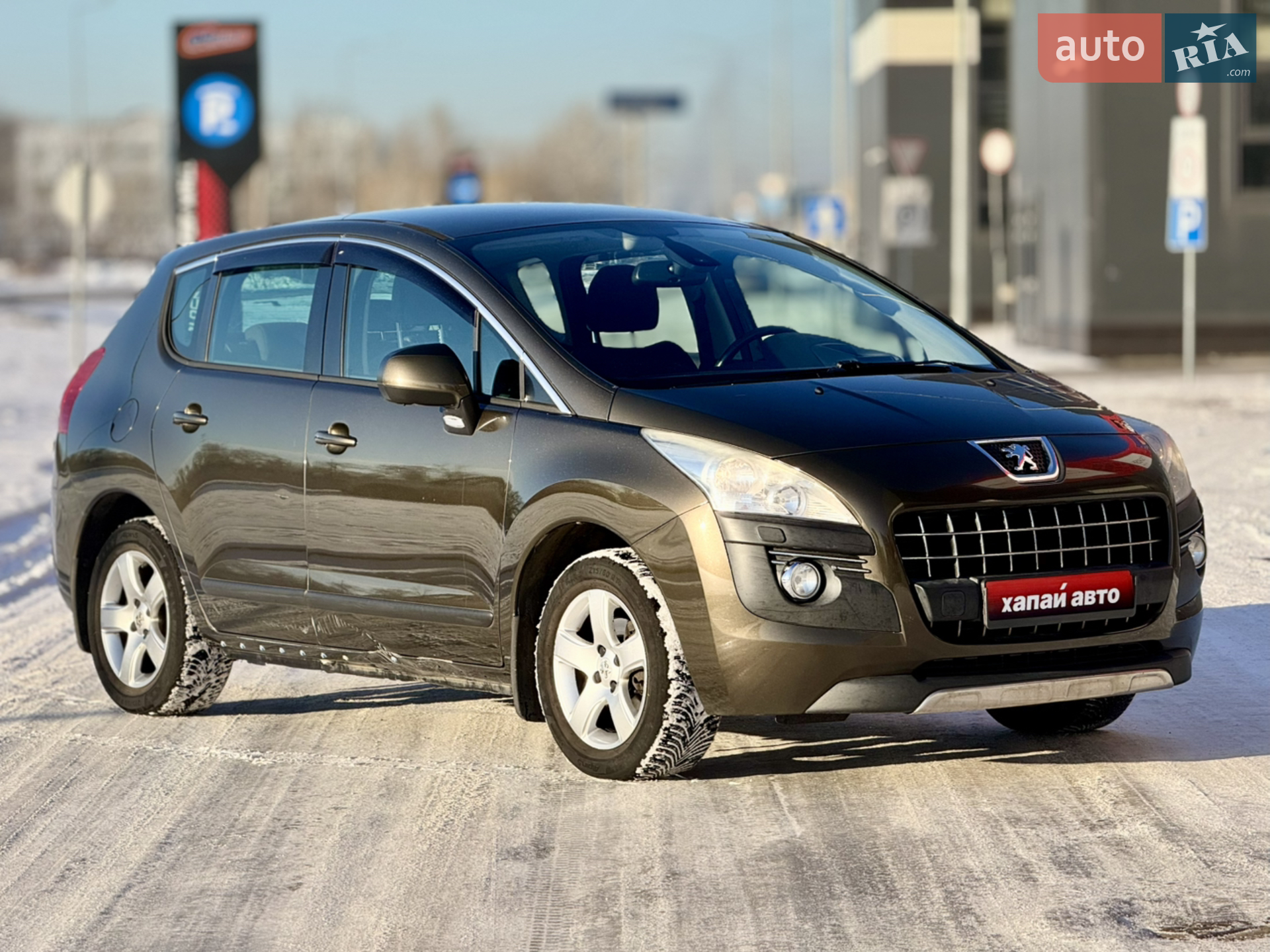 2012 Peugeot 3008 - мініатюра 3