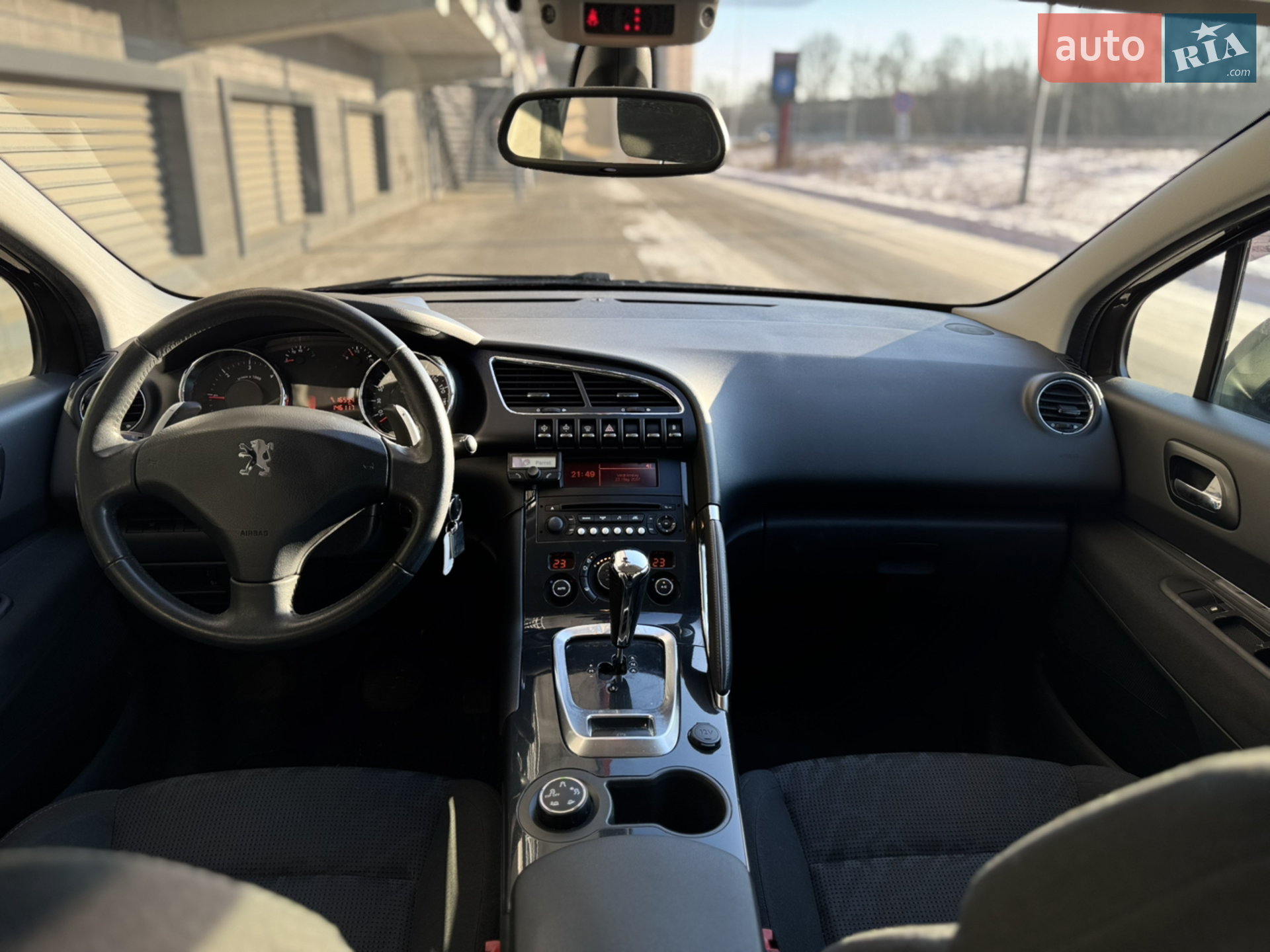 2012 Peugeot 3008 - мініатюра 9