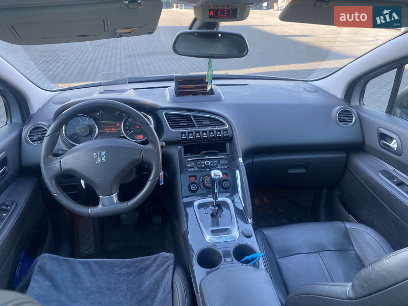 Позашляховик / Кросовер Peugeot 3008 2010 в Луцьку фото 18 Позашляховик / Кросовер Peugeot 3008 2010 в Луцьку