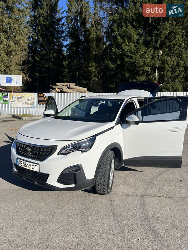 Peugeot 3008 2018