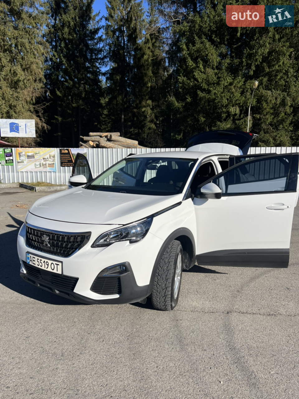 2017 Peugeot 3008 - мініатюра 32
