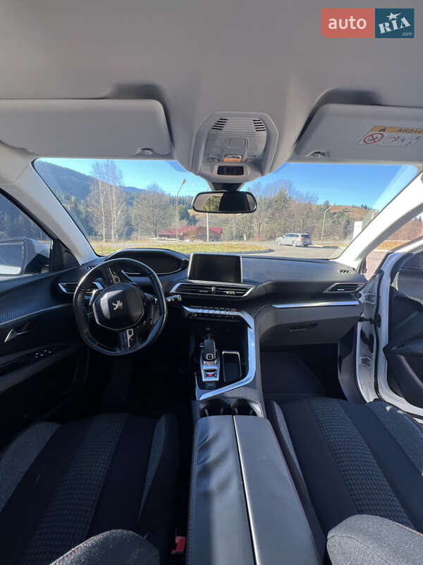 Позашляховик / Кросовер Peugeot 3008 2018 в Верховині