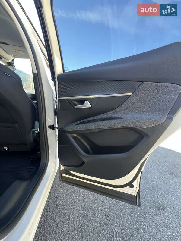 Позашляховик / Кросовер Peugeot 3008 2018 в Верховині