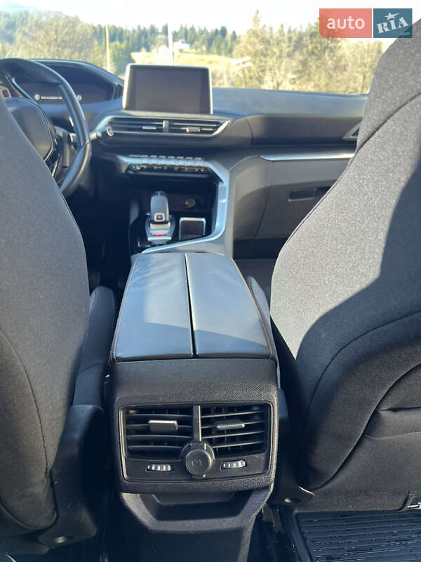 Позашляховик / Кросовер Peugeot 3008 2018 в Верховині