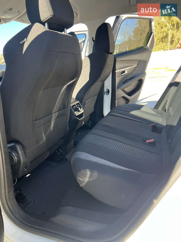 Позашляховик / Кросовер Peugeot 3008 2018 в Верховині