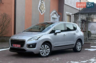 Позашляховик / Кросовер Peugeot 3008 2014 в Стрию