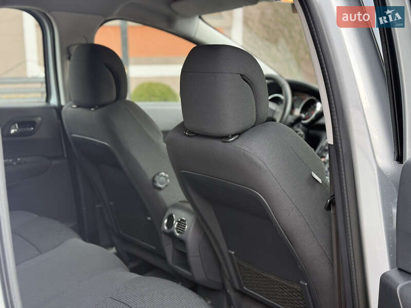 Позашляховик / Кросовер Peugeot 3008 2014 в Стрию