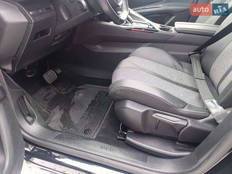 Внедорожник / Кроссовер Peugeot 3008 2020 в Бережанах