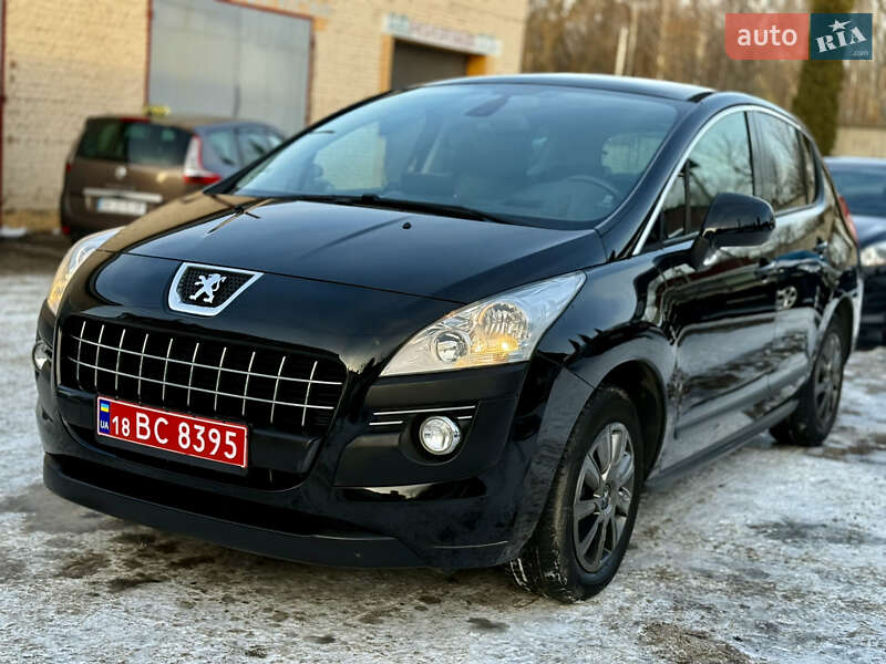 Peugeot 3008 2010