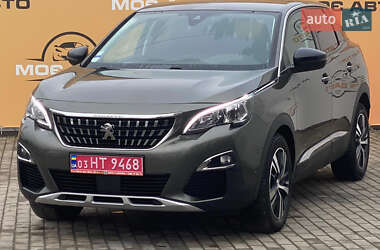 Позашляховик / Кросовер Peugeot 3008 2020 в Рівному