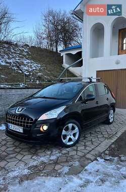 Позашляховик / Кросовер Peugeot 3008 2011 в Коломиї