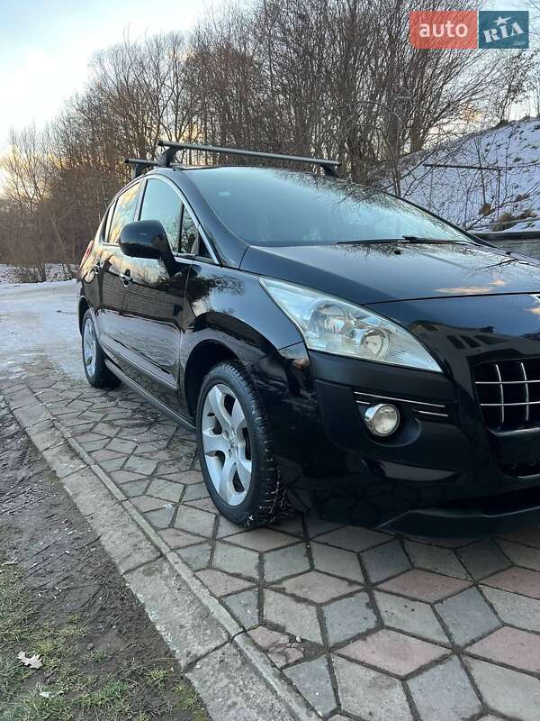 Позашляховик / Кросовер Peugeot 3008 2011 в Коломиї