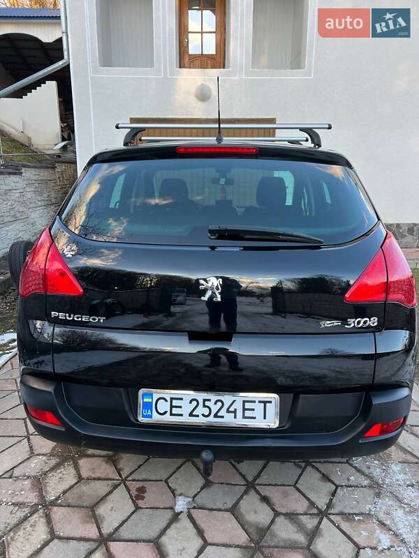 Позашляховик / Кросовер Peugeot 3008 2011 в Коломиї