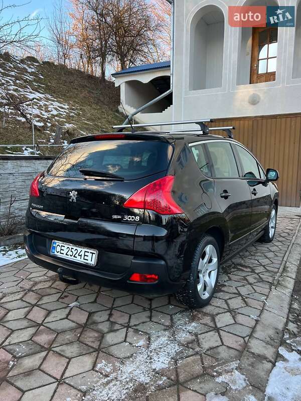 Позашляховик / Кросовер Peugeot 3008 2011 в Коломиї
