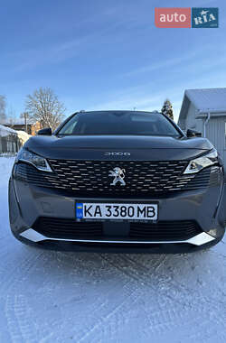 Внедорожник / Кроссовер Peugeot 3008 2021 в Прилуках
