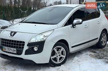 Позашляховик / Кросовер Peugeot 3008 2012 в Хмельницькому