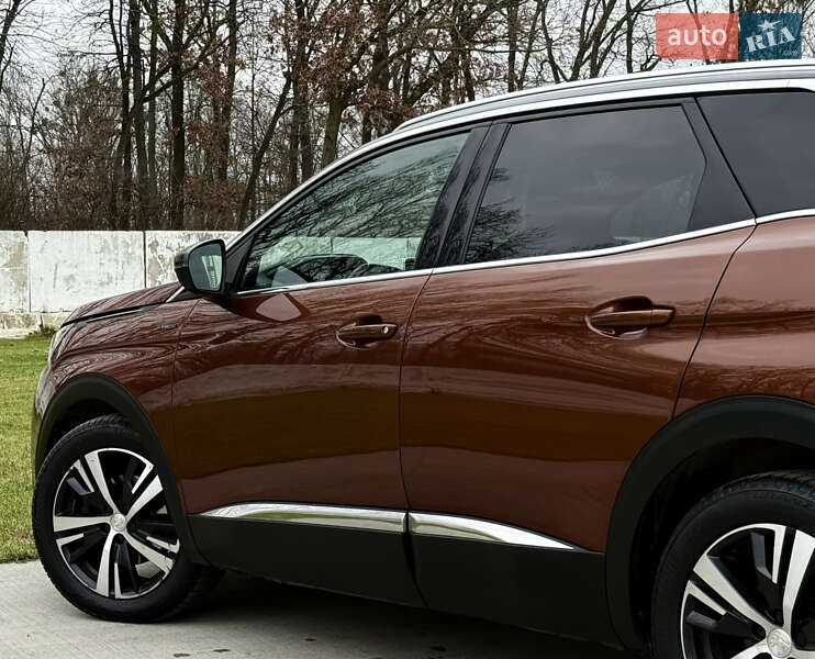 Внедорожник / Кроссовер Peugeot 3008 2020 в Луцке фото 13 Внедорожник / Кроссовер Peugeot 3008 2020 в Луцке