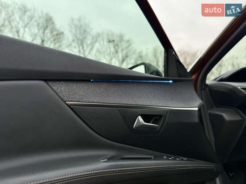 Внедорожник / Кроссовер Peugeot 3008 2020 в Луцке фото 26 Внедорожник / Кроссовер Peugeot 3008 2020 в Луцке