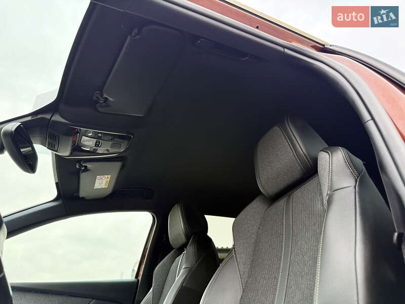 Внедорожник / Кроссовер Peugeot 3008 2020 в Луцке фото 31 Внедорожник / Кроссовер Peugeot 3008 2020 в Луцке