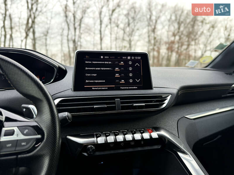 Внедорожник / Кроссовер Peugeot 3008 2020 в Луцке фото 39 Внедорожник / Кроссовер Peugeot 3008 2020 в Луцке