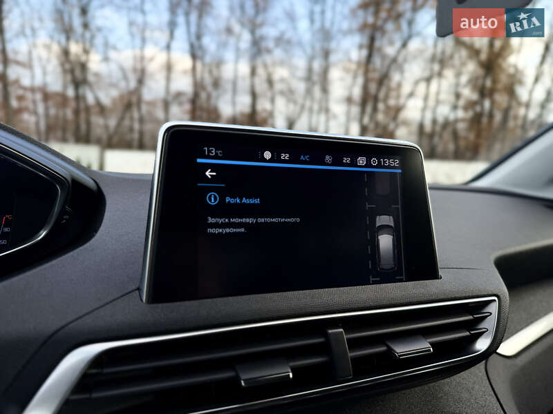 Внедорожник / Кроссовер Peugeot 3008 2020 в Луцке фото 46 Внедорожник / Кроссовер Peugeot 3008 2020 в Луцке