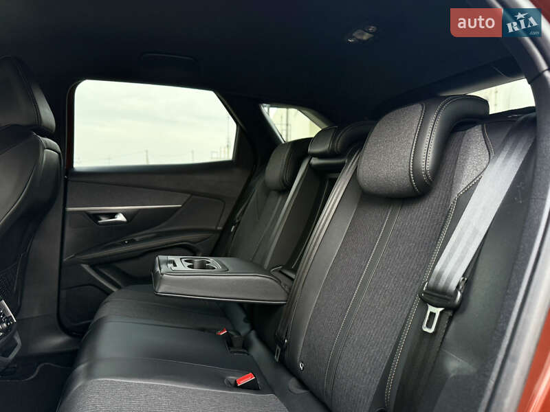 Внедорожник / Кроссовер Peugeot 3008 2020 в Луцке фото 51 Внедорожник / Кроссовер Peugeot 3008 2020 в Луцке