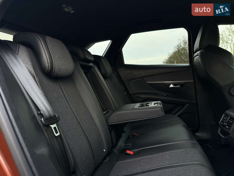 Внедорожник / Кроссовер Peugeot 3008 2020 в Луцке фото 55 Внедорожник / Кроссовер Peugeot 3008 2020 в Луцке