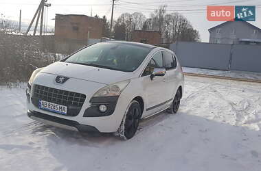 Внедорожник / Кроссовер Peugeot 3008 2011 в Виннице