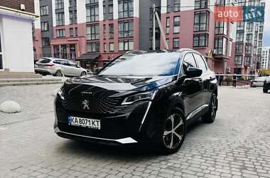 Внедорожник / Кроссовер Peugeot 3008 2021 в Львове