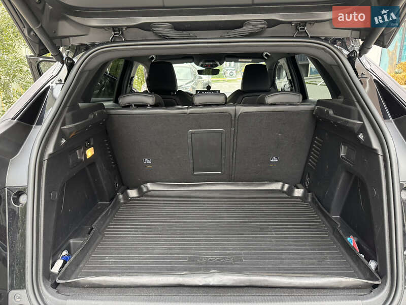 Внедорожник / Кроссовер Peugeot 3008 2021 в Львове