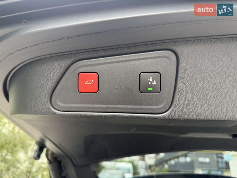 Внедорожник / Кроссовер Peugeot 3008 2021 в Львове