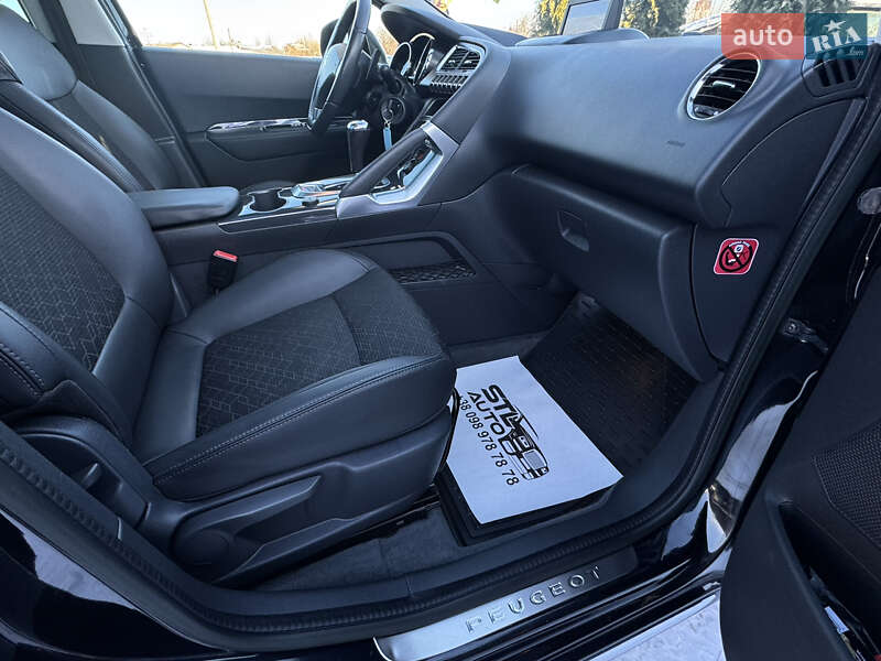 Внедорожник / Кроссовер Peugeot 3008 2014 в Львове фото 22 Внедорожник / Кроссовер Peugeot 3008 2014 в Львове