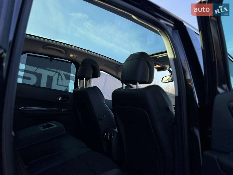 Внедорожник / Кроссовер Peugeot 3008 2014 в Львове фото 28 Внедорожник / Кроссовер Peugeot 3008 2014 в Львове
