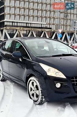 Позашляховик / Кросовер Peugeot 3008 2013 в Львові