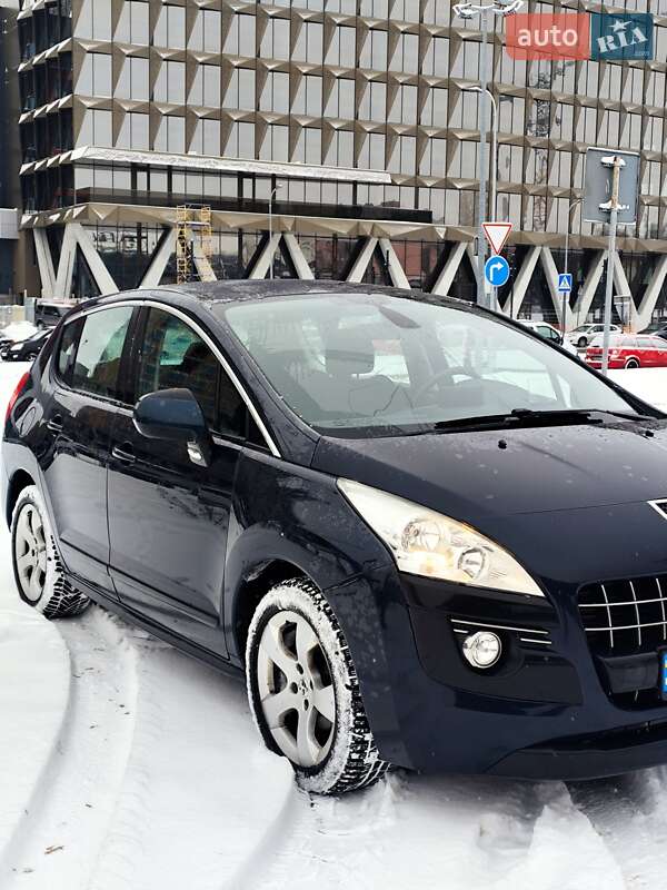 Peugeot 3008 2013