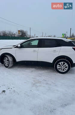 Внедорожник / Кроссовер Peugeot 3008 2019 в Луцке
