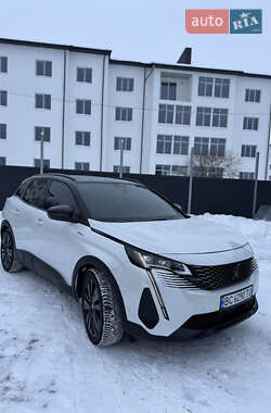 Позашляховик / Кросовер Peugeot 3008 2021 в Самборі