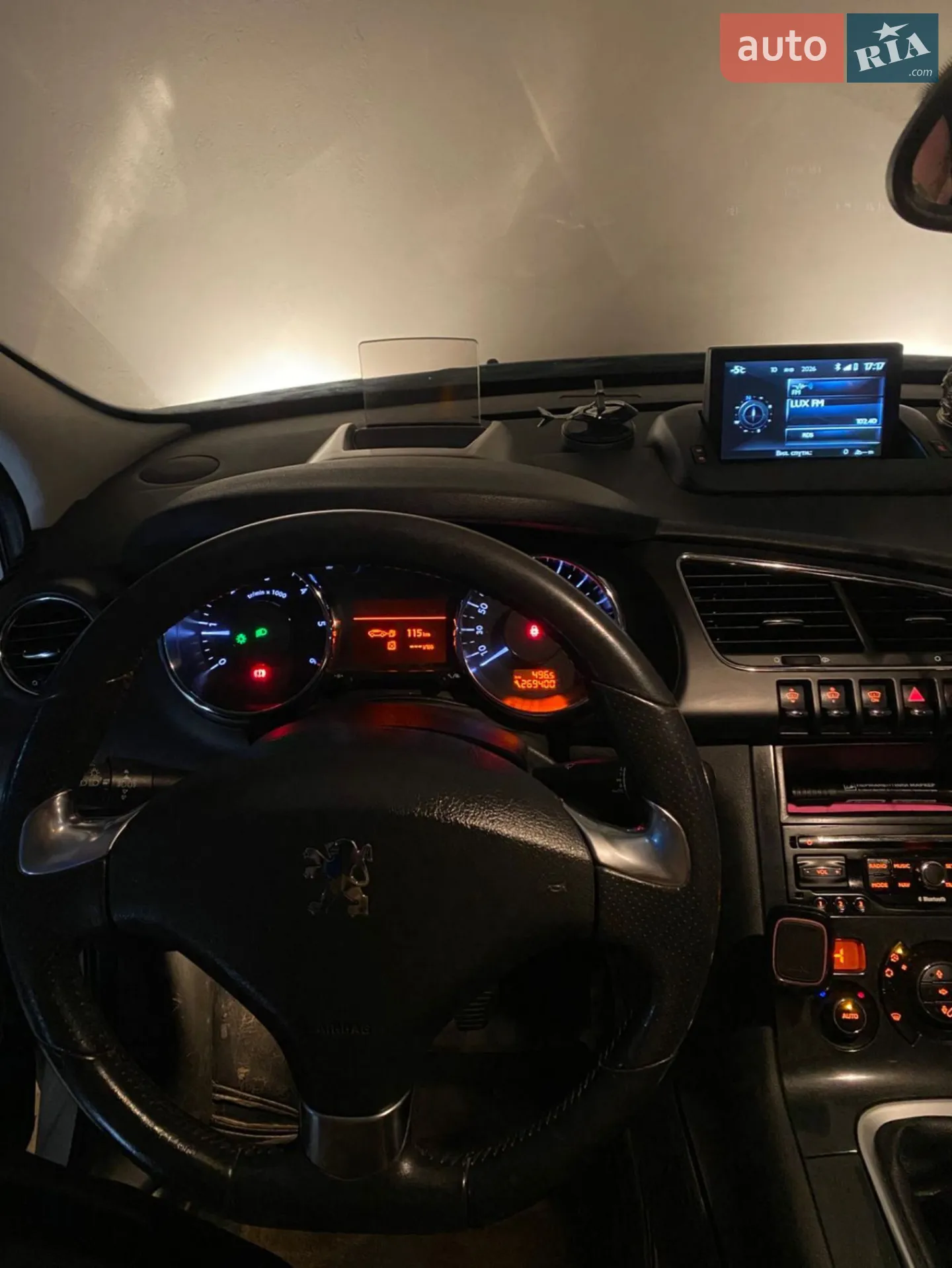 2013 Peugeot 3008 - мініатюра 9