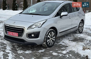 Позашляховик / Кросовер Peugeot 3008 2016 в Хмельницькому