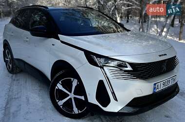 Позашляховик / Кросовер Peugeot 3008 2020 в Києві